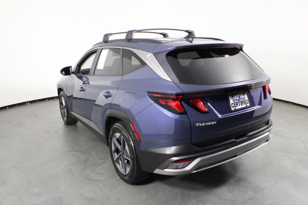 Certified 2026 Hyundai Tucson SEL FWD image 16