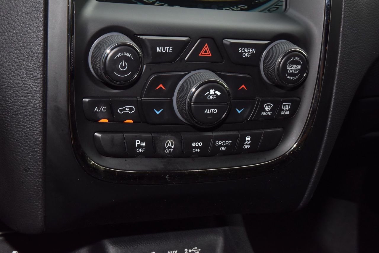 Used 2018 Dodge Durango GT w/ Premium Group RWD image 31