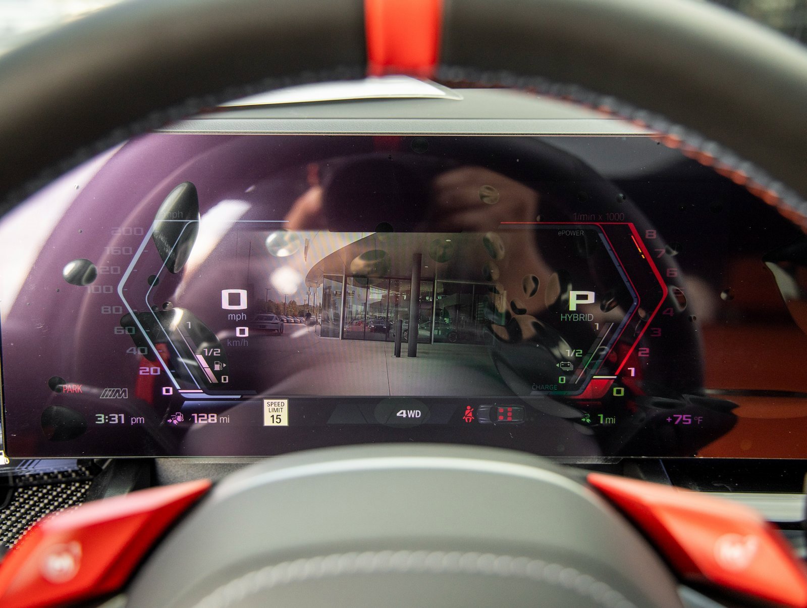 Used 2025 BMW M5 Touring image 27