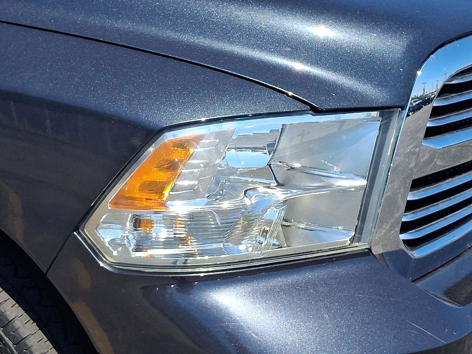 Used 2015 RAM 1500 Big Horn AWD/4WD image 9