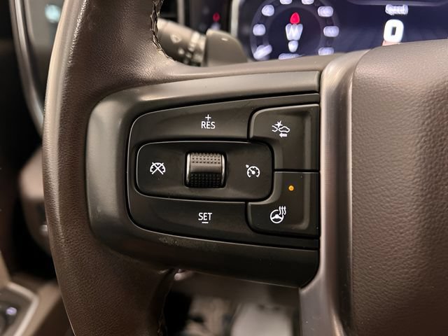 Certified 2024 GMC Sierra 1500 SLT w/ SLT Premium Plus Package AWD/4WD image 24