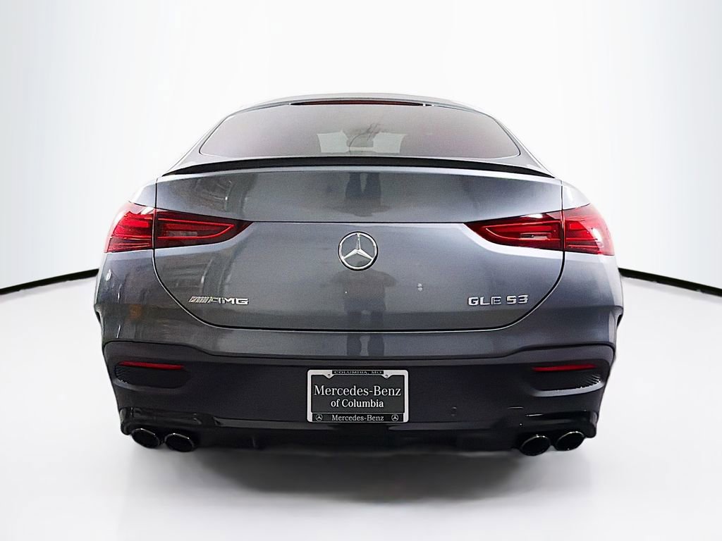 New 2026 Mercedes-Benz GLE 53 AMG 4MATIC Coupe image 6