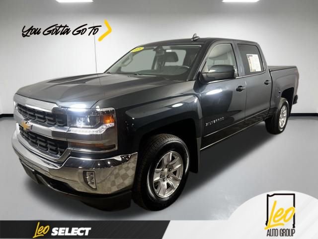 Used 2018 Chevrolet Silverado 1500 LT w/ All Star Edition