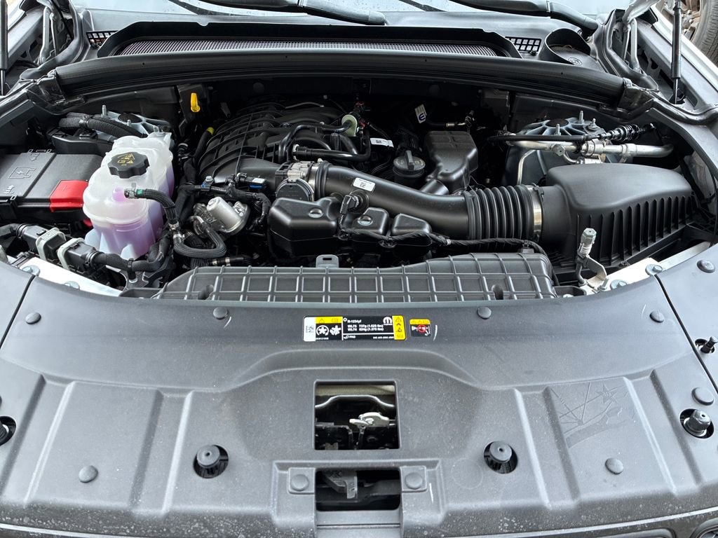 New 2025 Jeep Grand Cherokee Limited w/ Luxury Tech Group II image 23