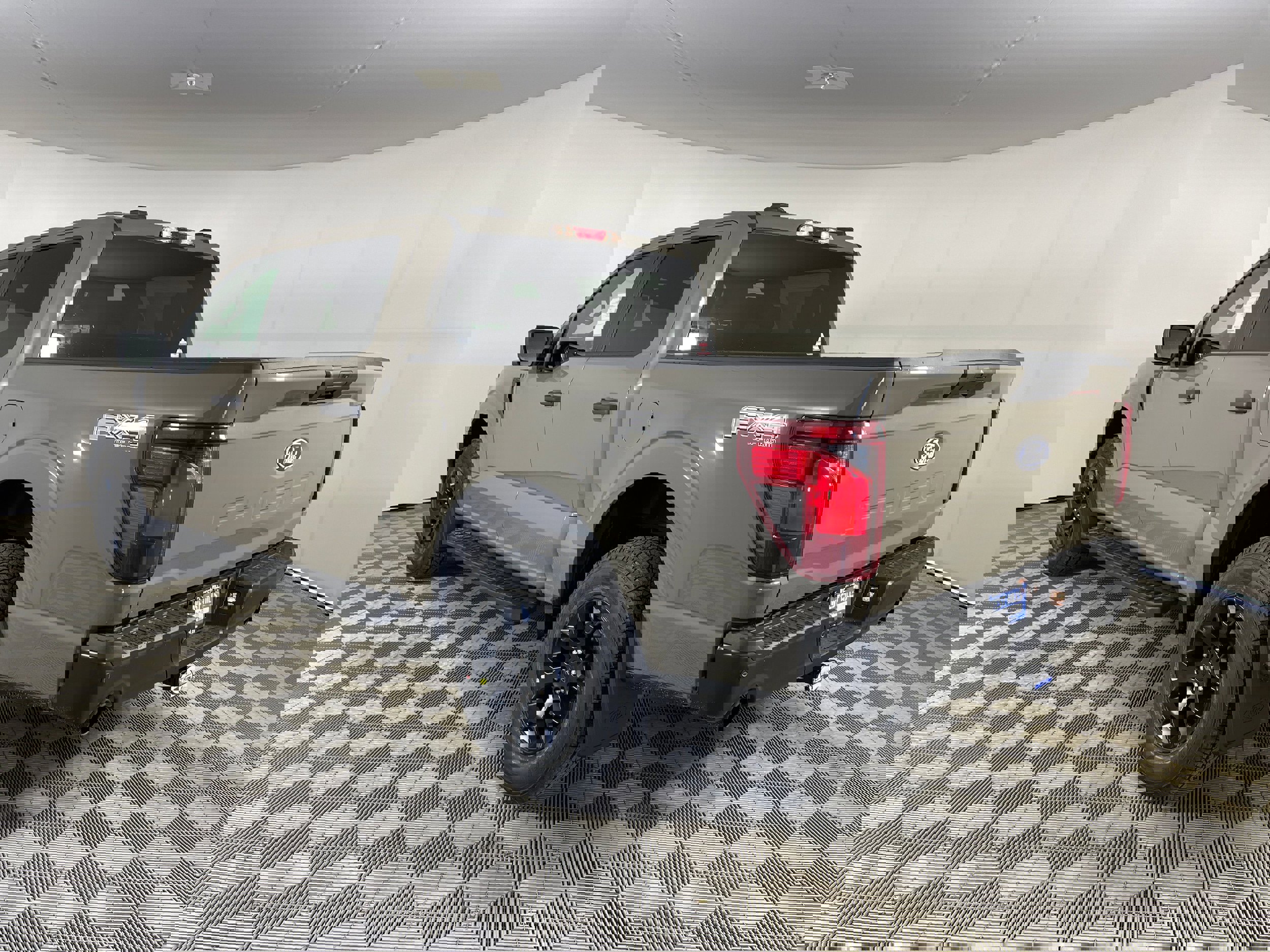 New 2026 Ford F150 STX w/ Equipment Group 201A FX4 image 5