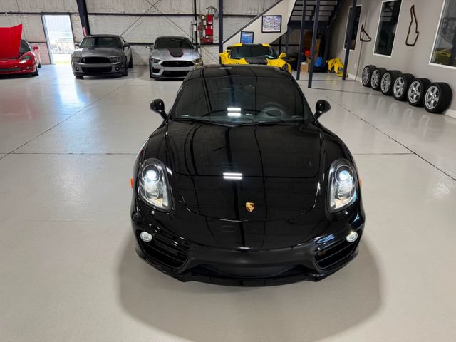 Used 2014 Porsche Cayman S RWD image 64