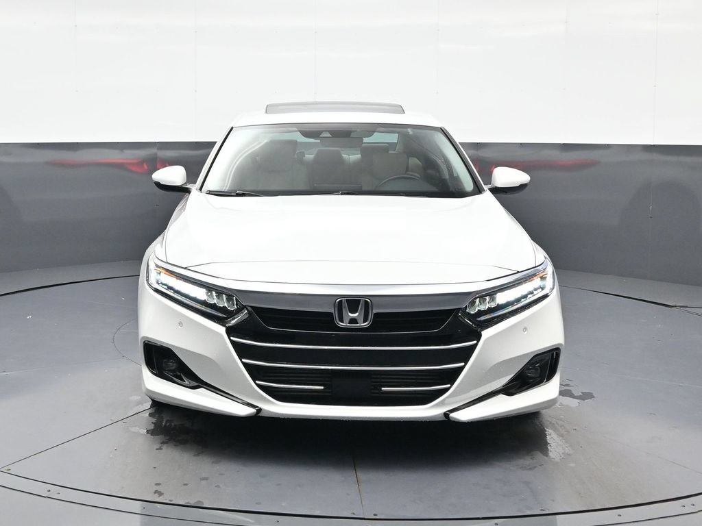Used 2021 Honda Accord EX-L image 3