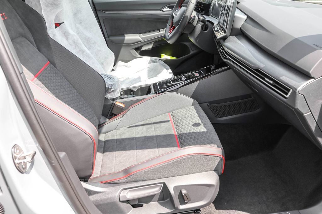 New 2026 Volkswagen GTI SE FWD image 44