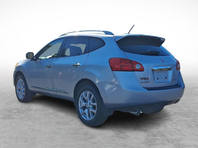 Used 2012 Nissan Rogue SL AWD/4WD image 4