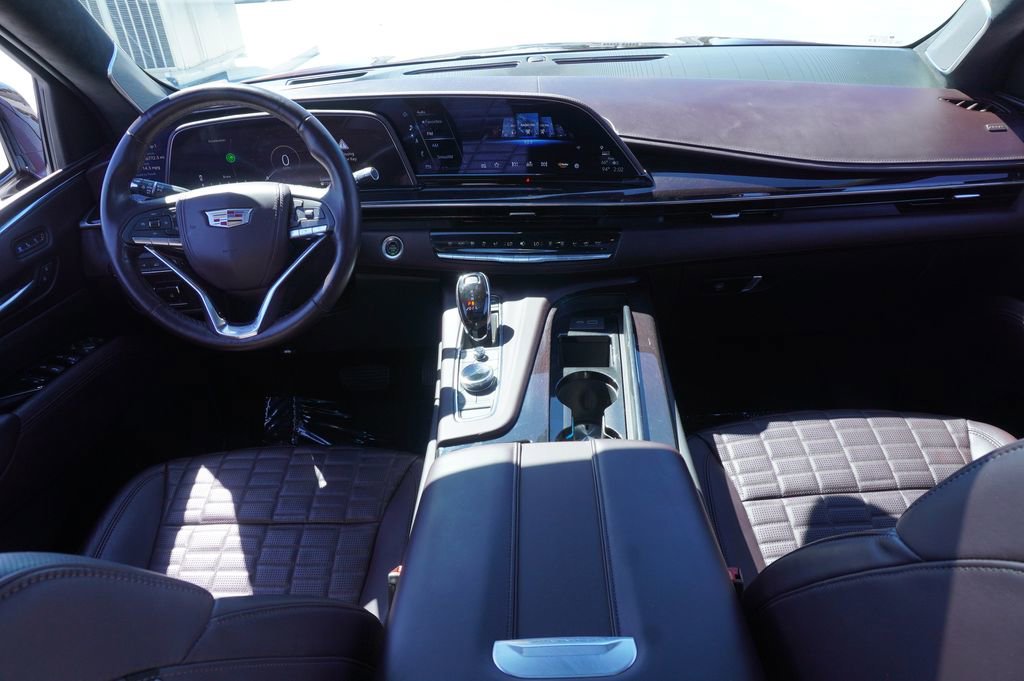 Certified 2022 Cadillac Escalade ESV Sport Platinum image 12