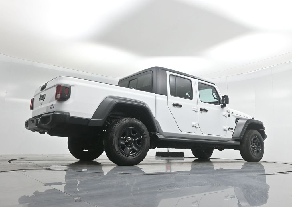 Used 2020 Jeep Gladiator Sport image 46