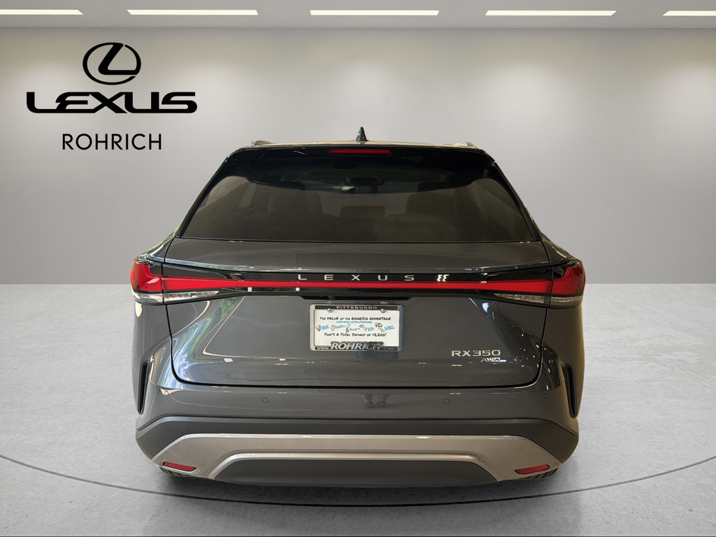 New 2026 Lexus RX 350 Premium Plus AWD/4WD image 7