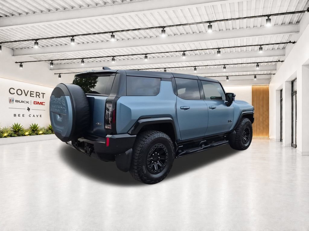 Used 2024 GMC Hummer EV 3X w/ Omega Edition AWD/4WD image 11