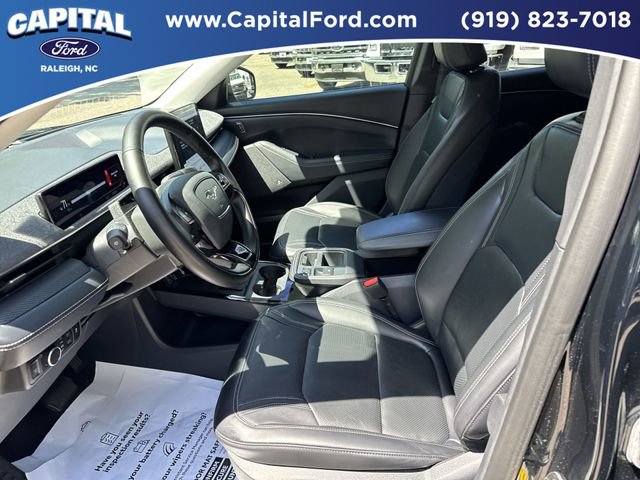 Certified 2025 Ford Mustang Mach-E Premium RWD image 19