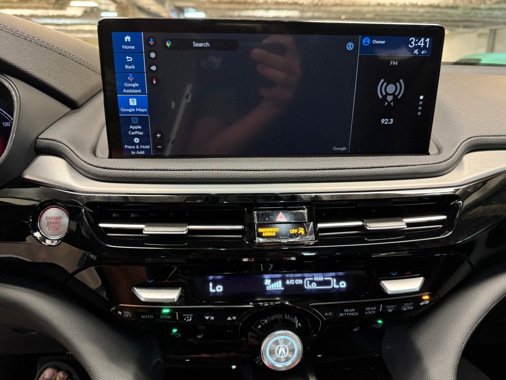 New 2026 Acura MDX SH-AWD image 23