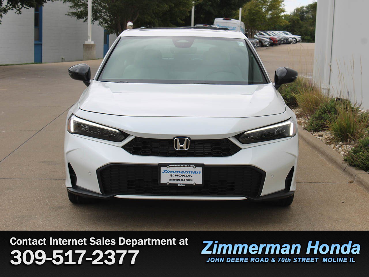 New 2026 Honda Civic Sport Touring image 4