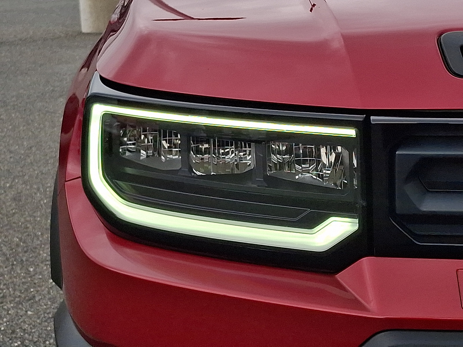 Certified 2026 Honda Passport RTL image 9