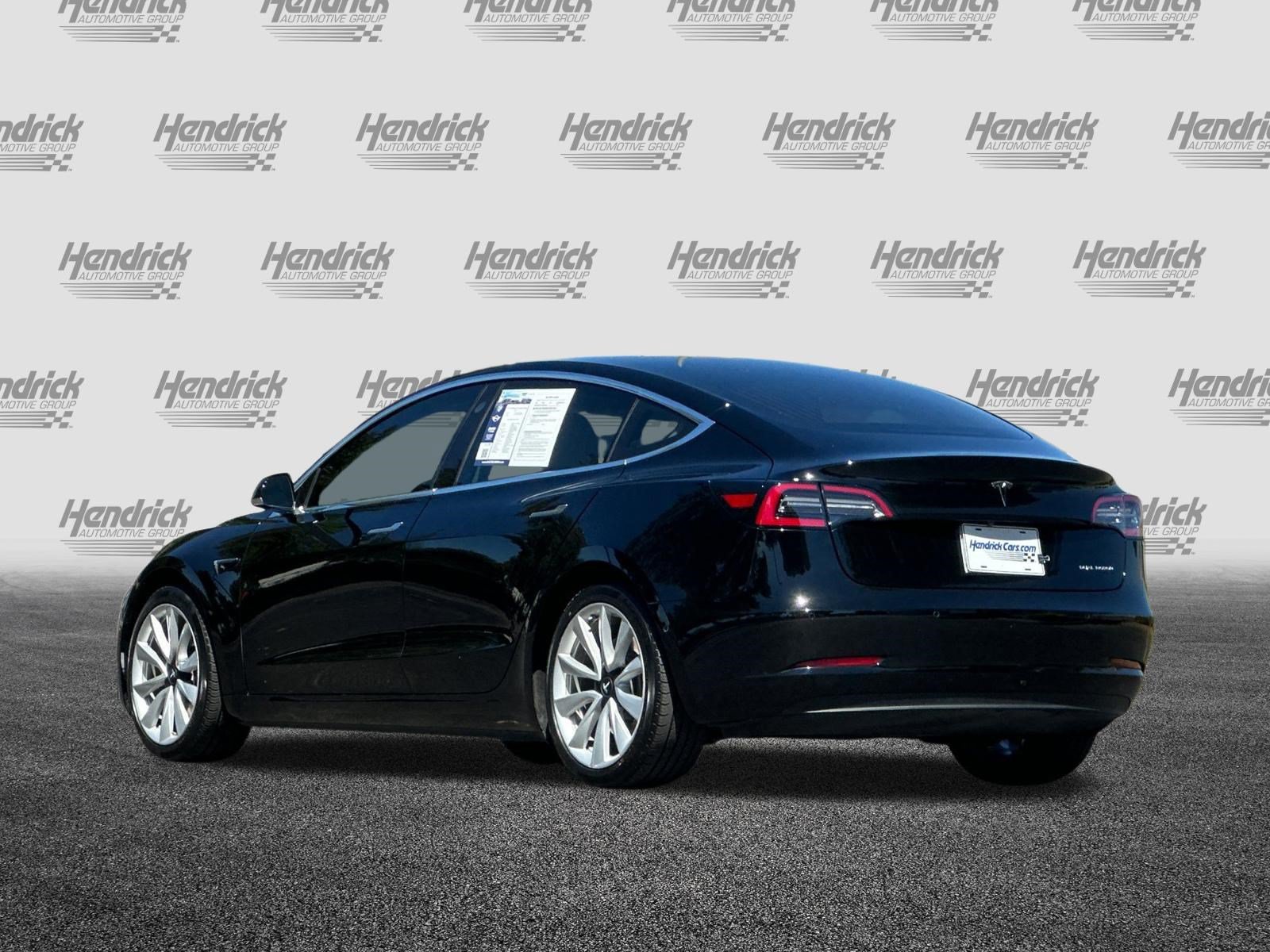 Used 2018 Tesla Model 3 Long Range AWD/4WD image 7