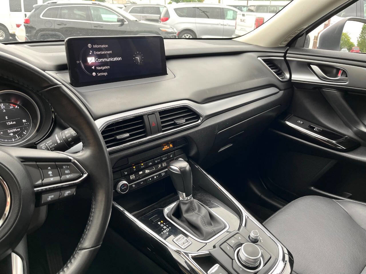 Used 2023 MAZDA CX-9 Touring Plus image 34