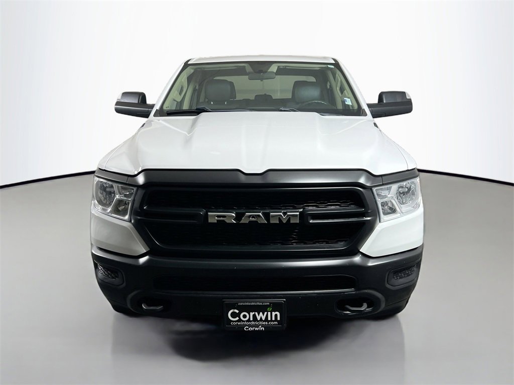 Used 2019 RAM 1500 Tradesman w/ Trailer Tow Group image 4