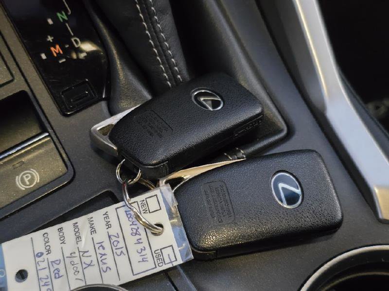 Used 2015 Lexus NX 200t FWD image 34