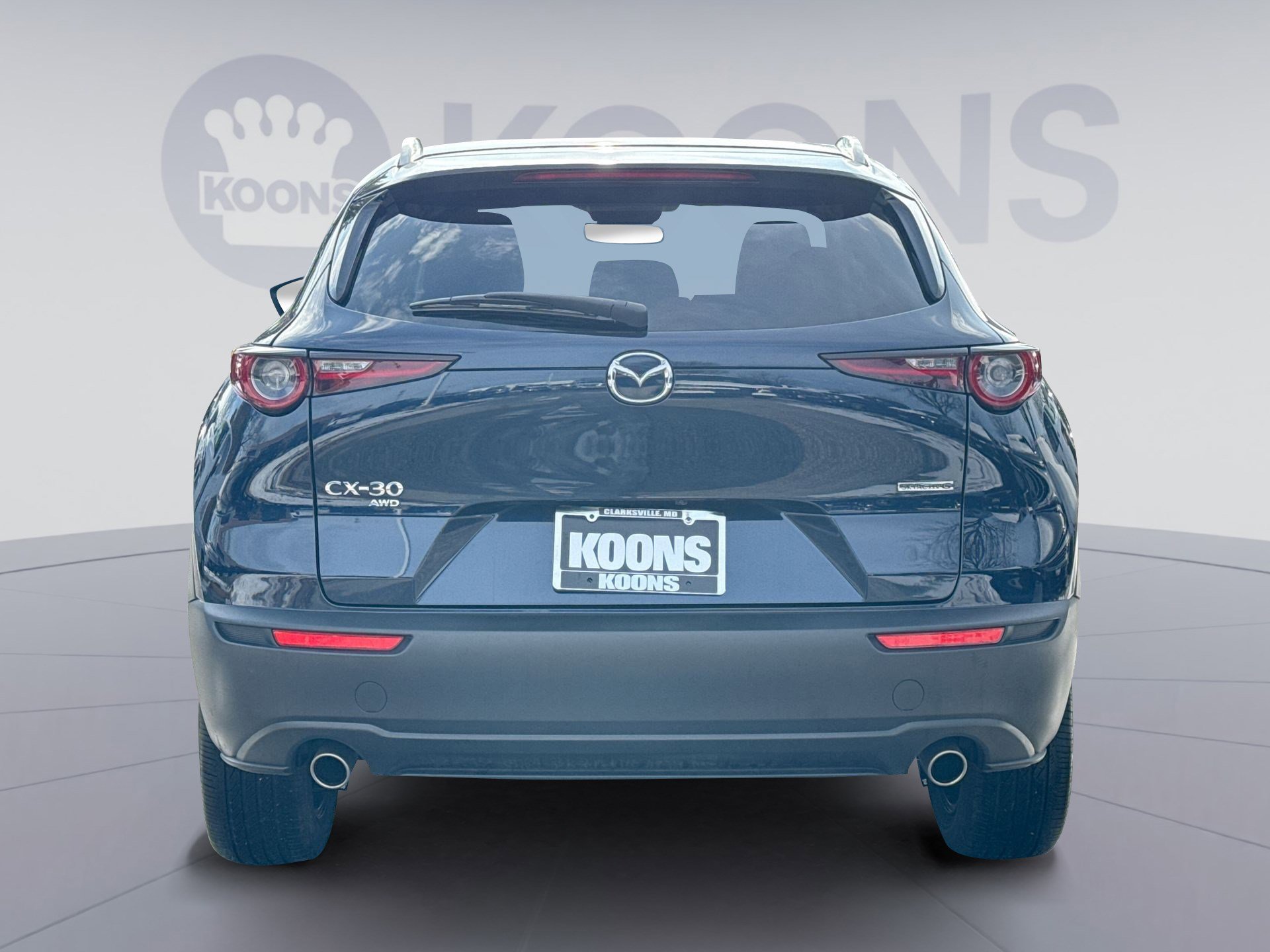 Used 2024 MAZDA CX-30 AWD 2.5 S w/ Select Sport Pkg image 5