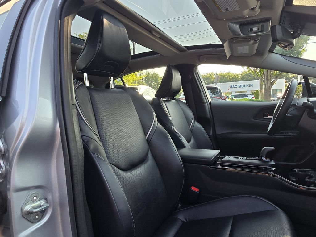 Certified 2024 Toyota Prius Limited AWD/4WD image 12
