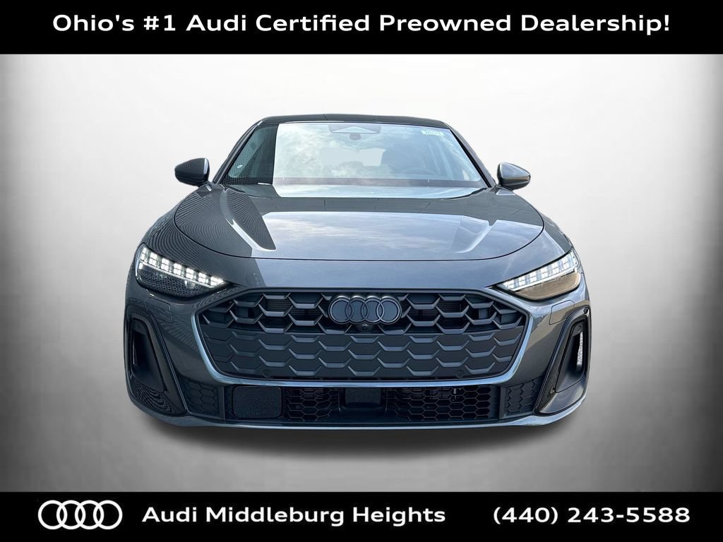 Used 2026 Audi A5 2.0T Premium Plus w/ Premium Plus Package AWD/4WD image 3