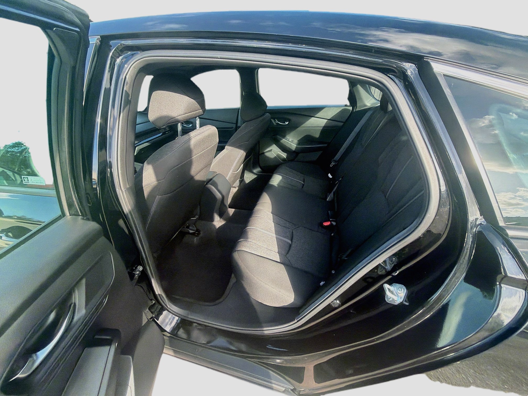 Certified 2024 Honda Accord Sport image 22