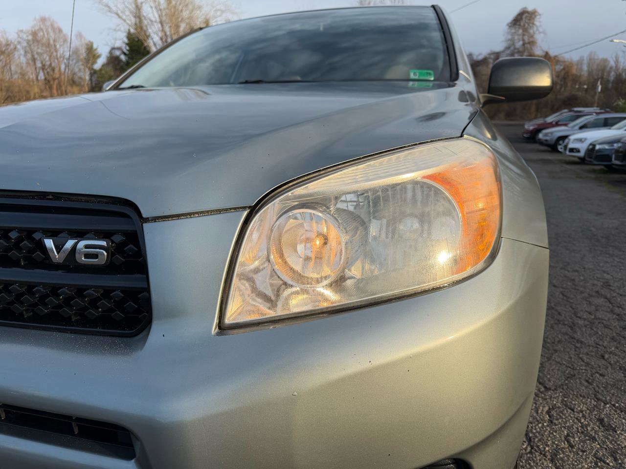 Used 2008 Toyota RAV4 Base V6 4WD image 9