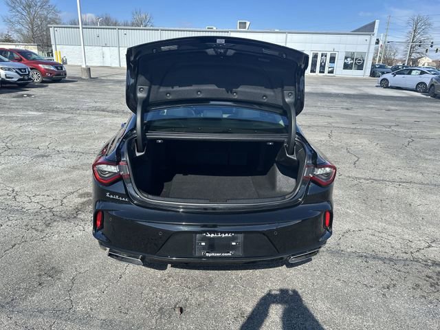 Used 2021 Acura TLX Technology Package image 23