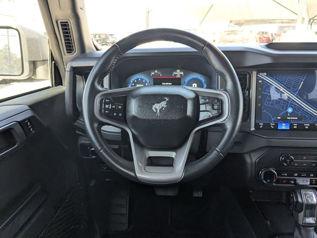 Used 2025 Ford Bronco Big Bend image 26