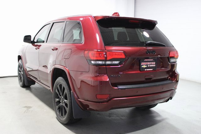 Used 2018 Jeep Grand Cherokee Altitude image 8
