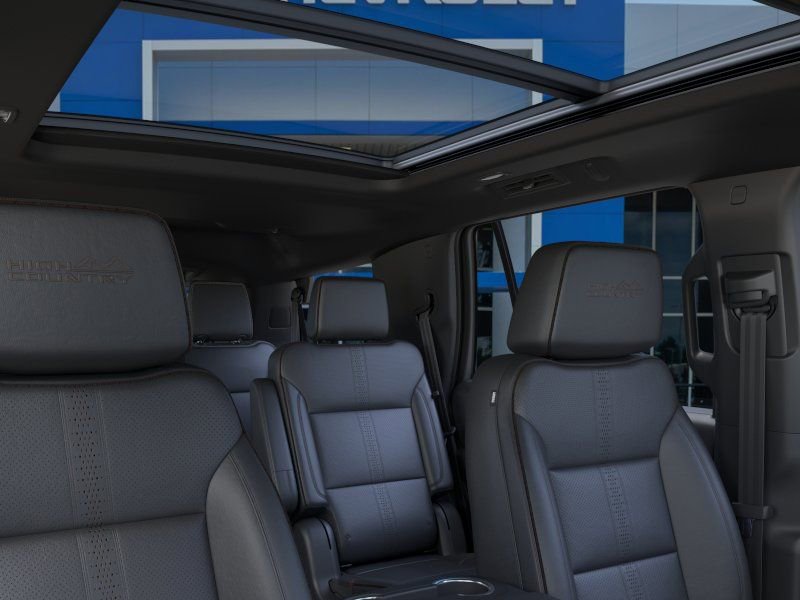 New 2026 Chevrolet Tahoe High Country RWD image 24