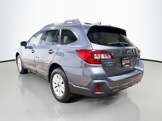 Used 2018 Subaru Outback 2.5i Premium AWD/4WD image 9