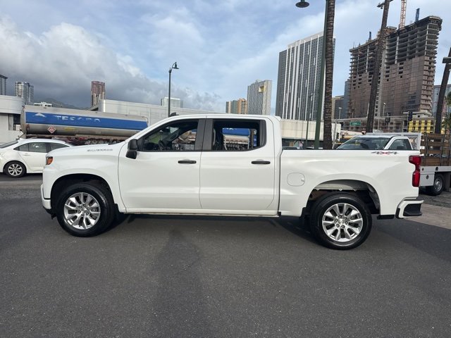 Used 2021 Chevrolet Silverado 1500 Custom image 7