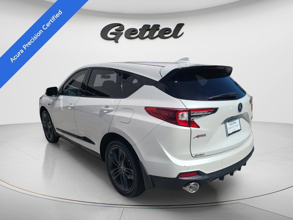 Used 2023 Acura RDX A-Spec FWD image 8