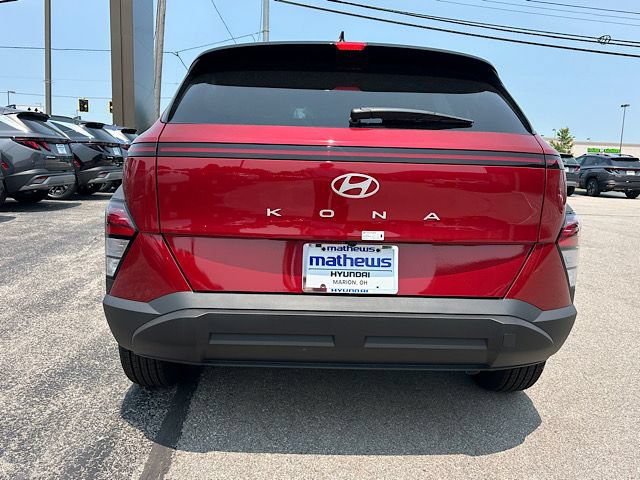 New 2026 Hyundai Kona SEL Sport FWD image 5