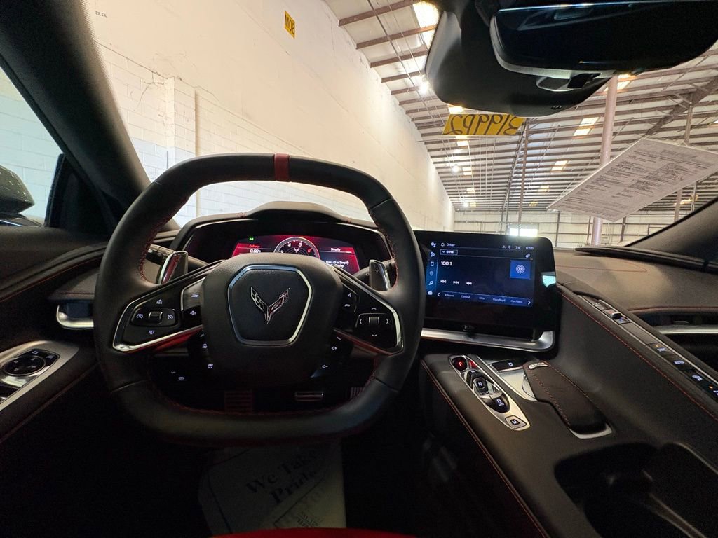 Used 2024 Chevrolet Corvette Stingray Coupe w/ Z51 Performance Package image 24