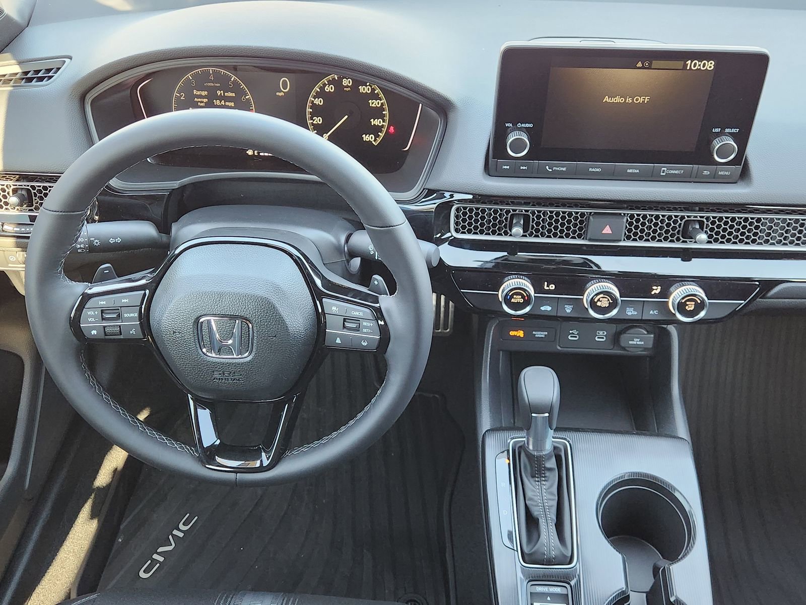 New 2026 Honda Civic Sport image 31