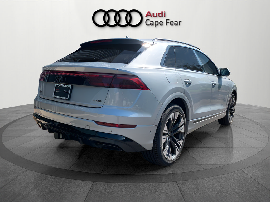 New 2026 Audi Q8 Premium Plus AWD/4WD image 5