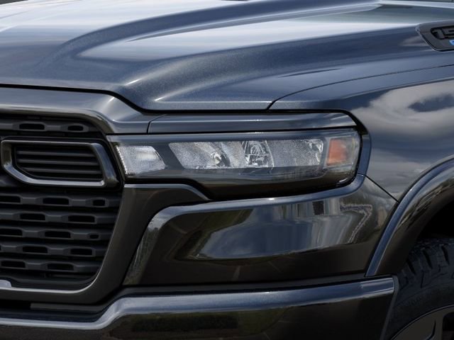 New 2026 RAM 1500 4x4 Crew Cab image 10