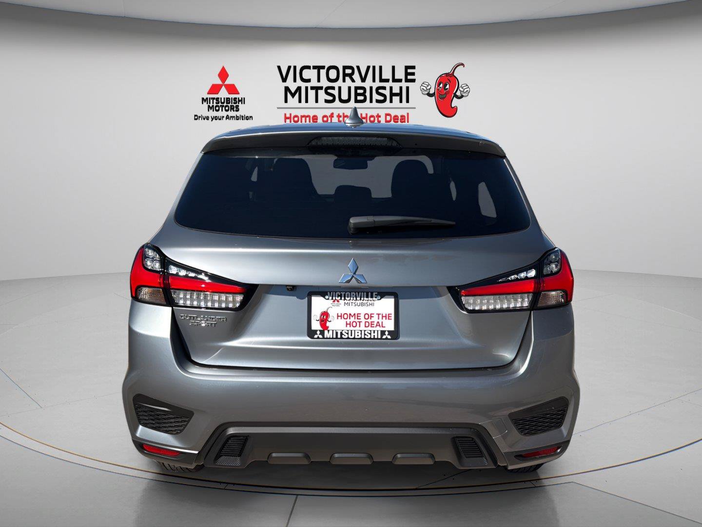 New 2027 Mitsubishi Outlander Sport FWD image 6