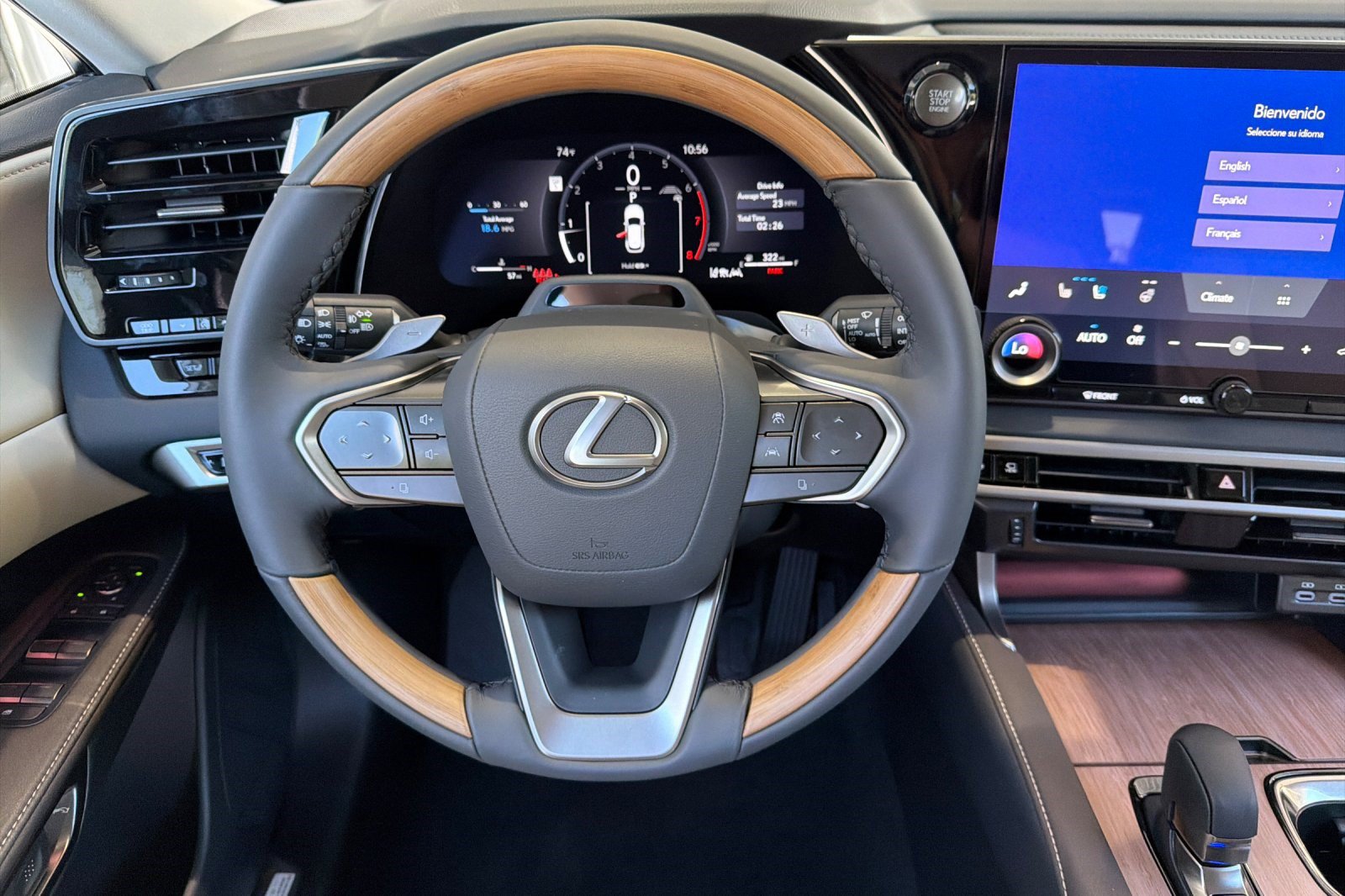 New 2026 Lexus RX 350 Premium Plus AWD/4WD image 12