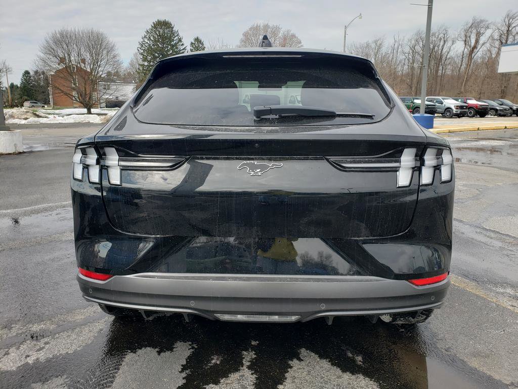 New 2026 Ford Mustang Mach-E GT image 4