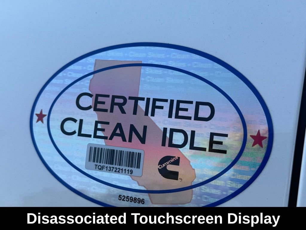 New 2026 RAM 5500 Tradesman AWD/4WD image 27