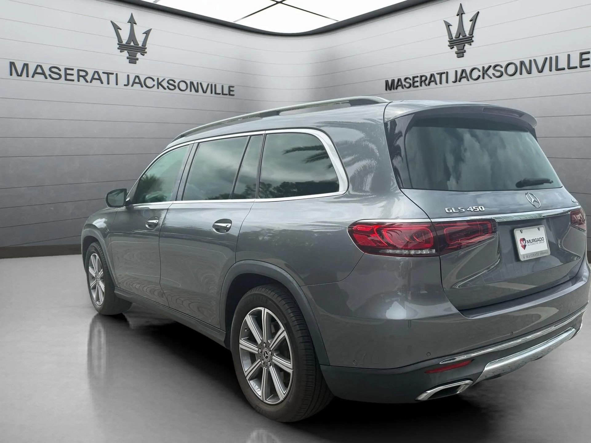 Used 2023 Mercedes-Benz GLS 450 4MATIC image 10