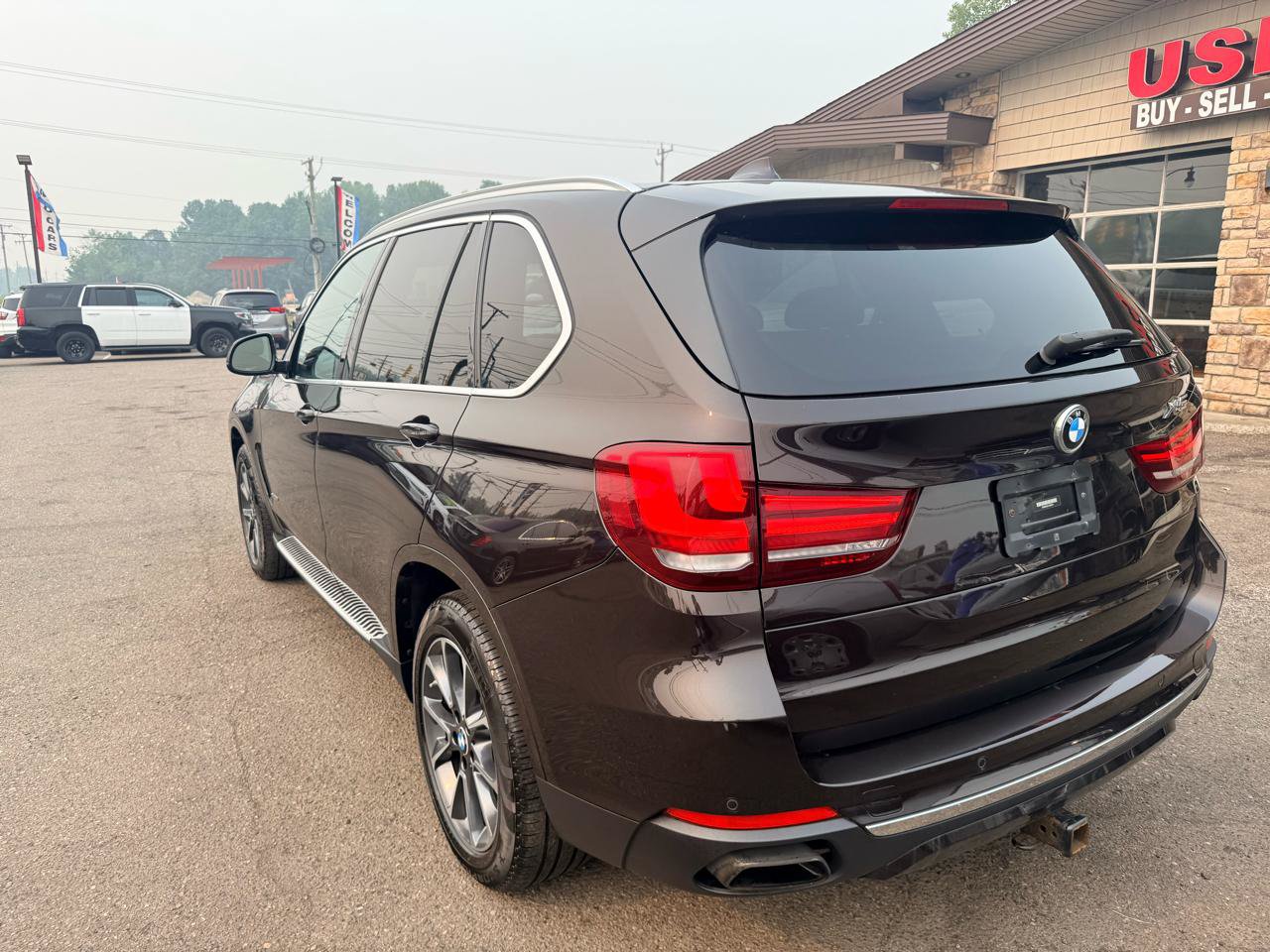Used 2018 BMW X5 xDrive50i w/ M Sport Package AWD/4WD image 5