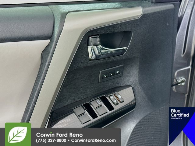 Used 2017 Toyota RAV4 Limited image 20