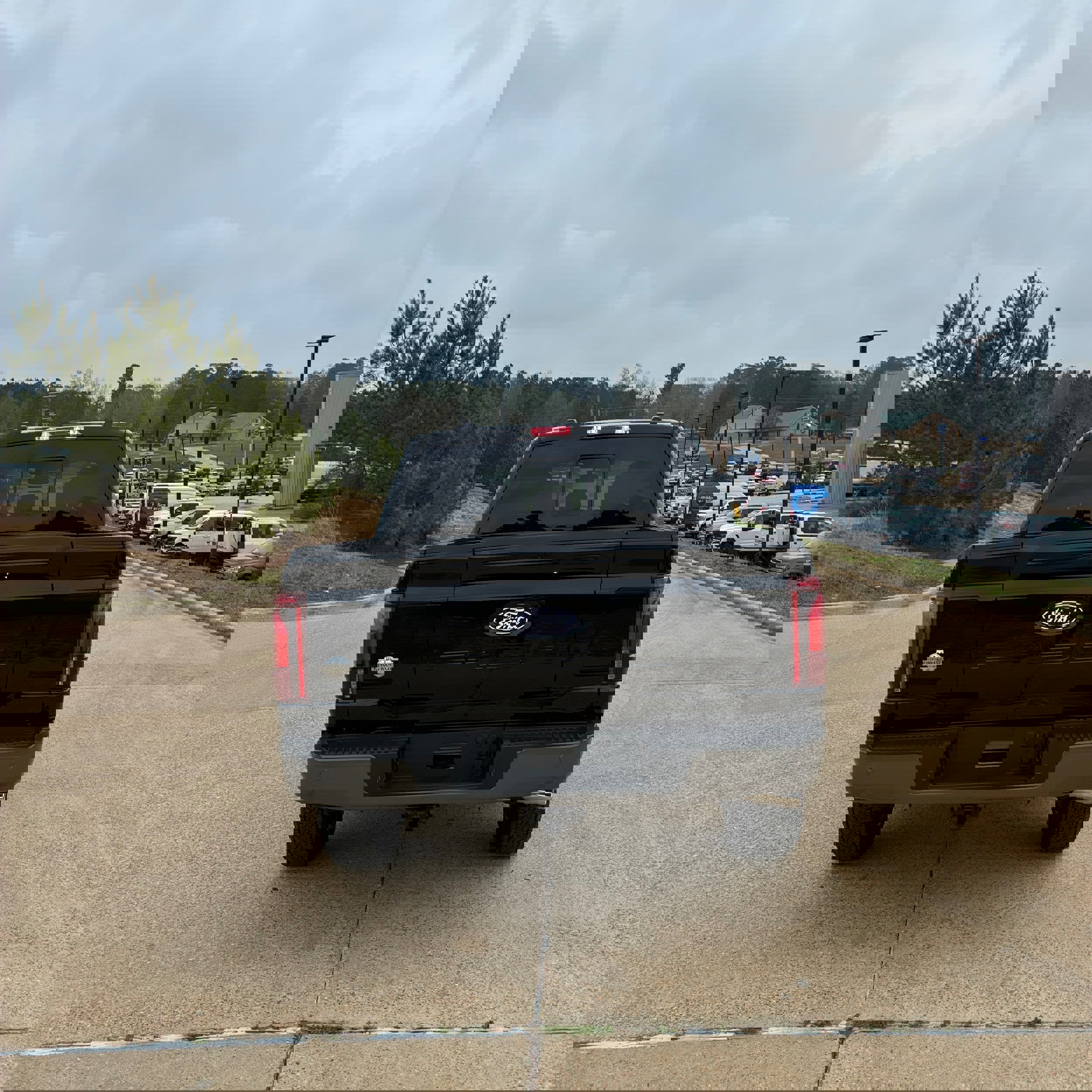 New 2026 Ford F150 King Ranch w/ Equipment Group 601A High image 35